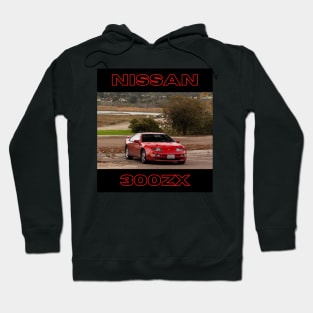 Nissan 300ZX - Design Art Hoodie